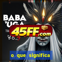 o que significa menos de 5.5 gols